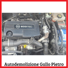 Motore a17dtr OPEL astra j sports tourer 2009 2010 p10 1.7 cdti meriva b