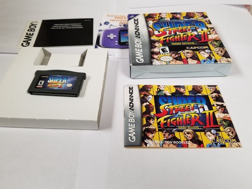 Super street fighter - fighter, turbo