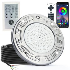 Luci per Piscina Interrata