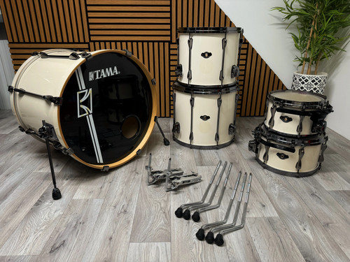 Tama superstar hyperdrive - hyperdrive, drum