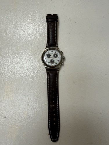 Swatch irony cronografo - irony,