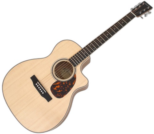 Larrivee omv solid spruce - omv-40,