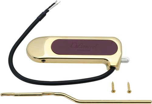 Dearmond pickup galleggiante - dearmond,
