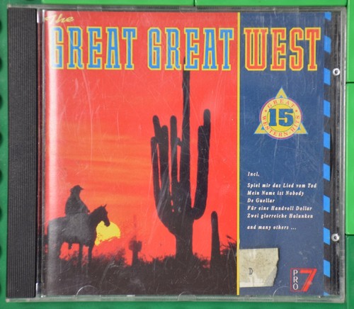 The great west - the,