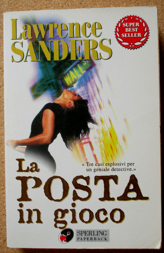 Libro giallo romanzo posta - libro,