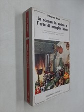 LA SCIENZA IN CUCINA E L'ARTE