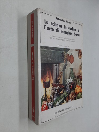 Scienza cucina l arte - in,