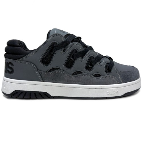 Scarpe osiris 2001 bianco - scarpe,