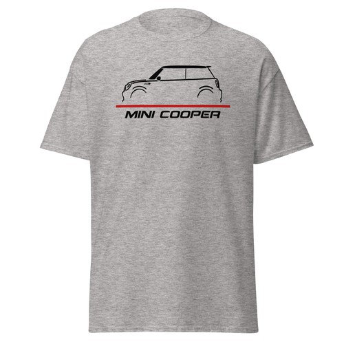 Maglietta mini cooper - maglietta,