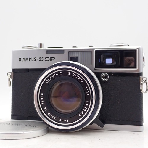 Olympus zuiko 42mm - 35, sp