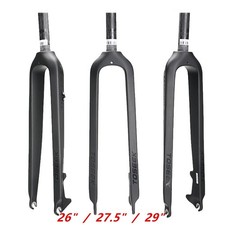 Tossek 1-1/8" Full Carbon MTB