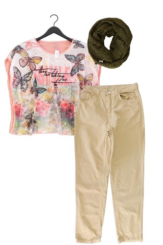 Completo moda donna taglia - , s