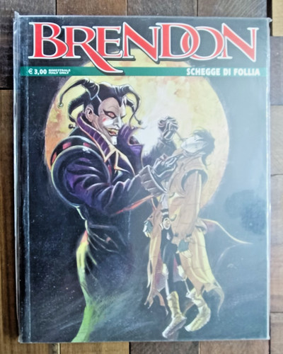 Fumetto brendon in - fumetto,