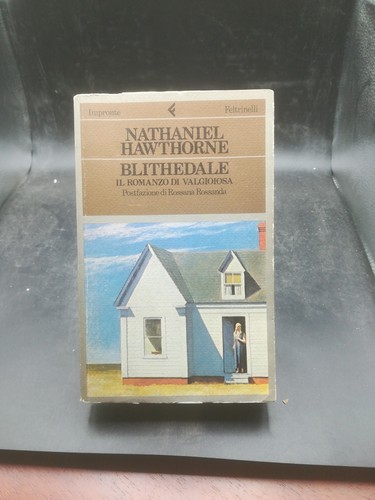 Blithedale romanzo di - -,