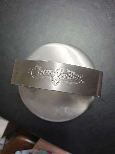 Char griller pressa per burger - char-griller,