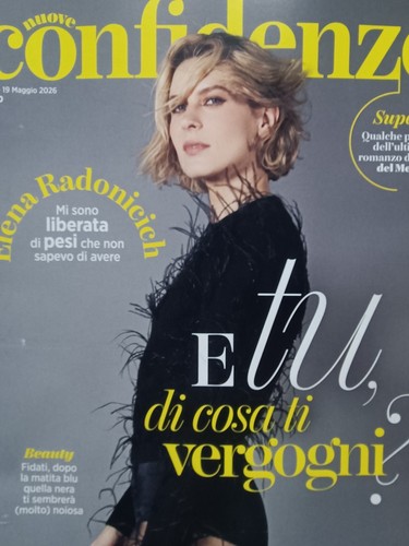 Confidenze 2026 elena - confidenze,