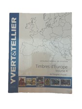Catalogo francobolli Yvert &