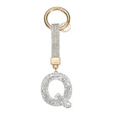 Porte clés initial femme - initial,