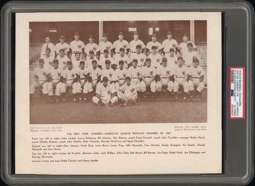 1910 joe dimaggio phil - 1910-57,