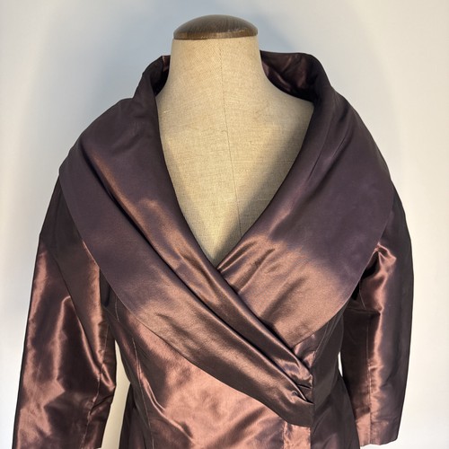 Abito cappotto rickie freeman - cappotto,