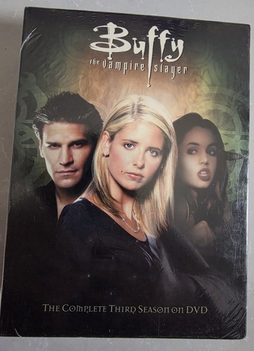 Buffy the vampire - buffy,