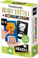 FLASH CARDS BABY TATTILI A