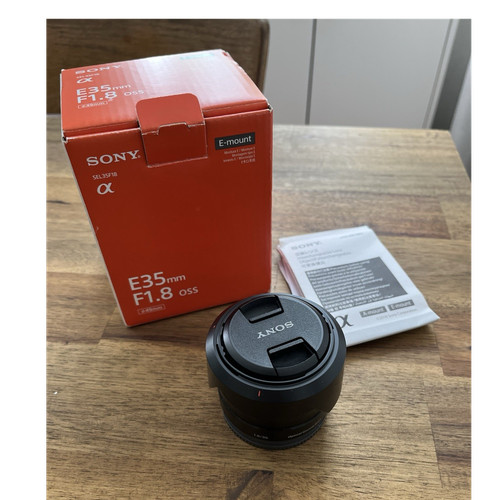 Sony sel35f18 1 - sel35f18, oss