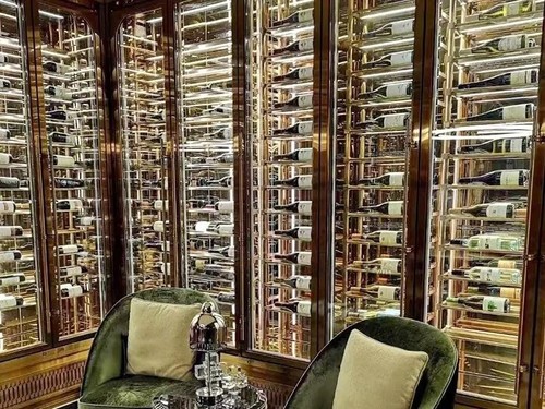 Cantinetta per vino frigo - ,