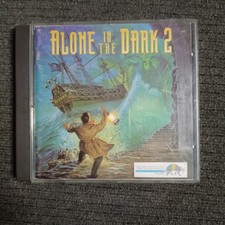 ALONE IN THE DARK II 2 PC