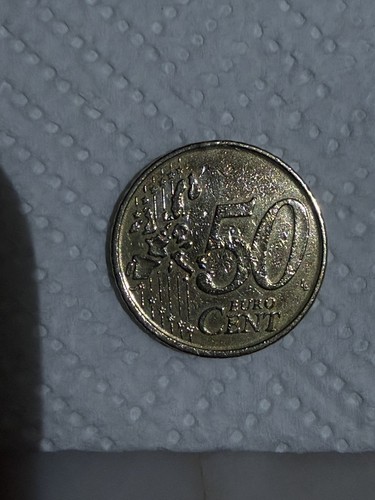 Moneta centesimi errore di - ,