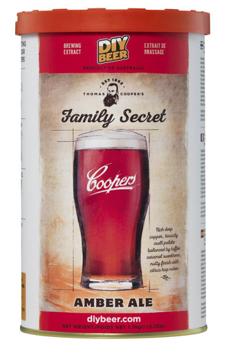 Malto per birra coopers - malto,