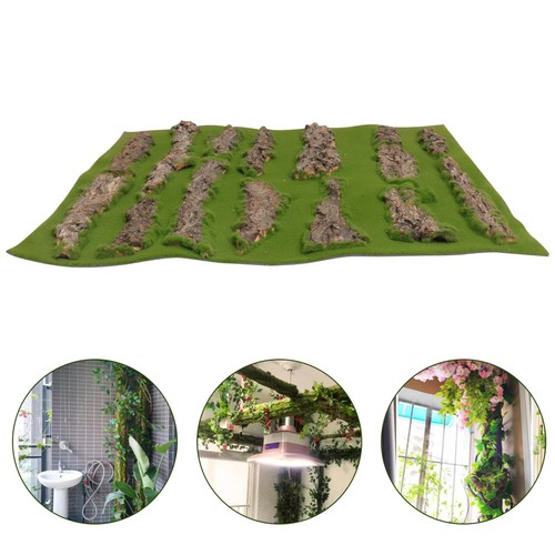 Set simulato tubo corteccia - ,
