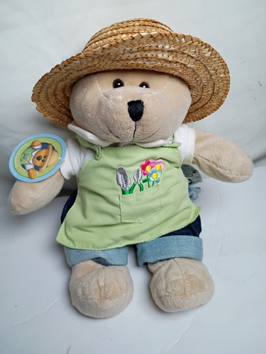 Peluche starbucks bearista - starbucks,