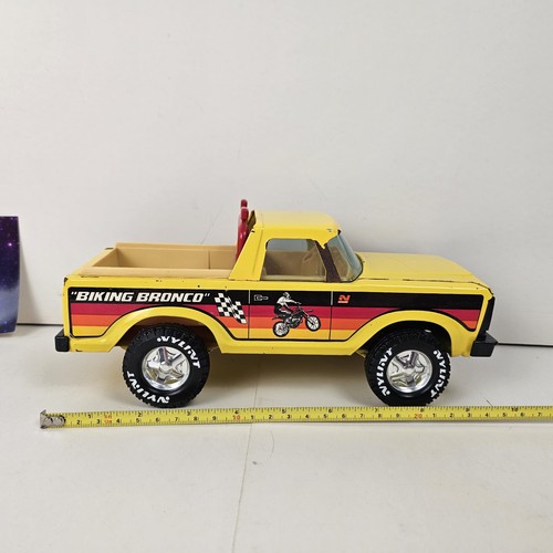 Raro camion acciaio pressato - camion,