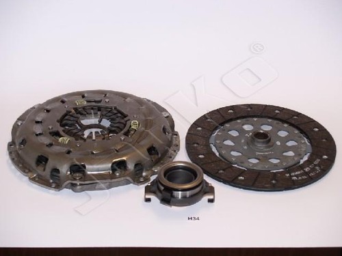 Kit frizione hyundai terracan - frizione,