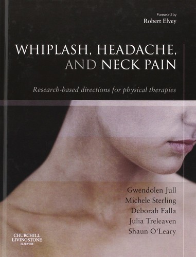 Whiplash headache and - headache,,