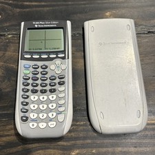 Texas Instruments TI-84 Plus