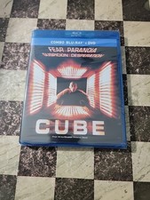 Cube (Blu-ray/DVD, 1997