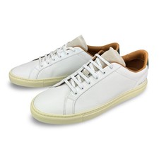 Scarpe uomo retrò basso