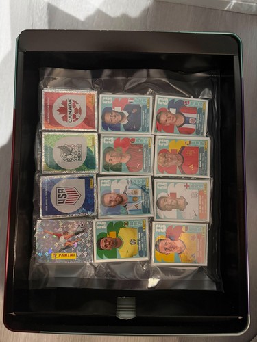 Album panini 2026 - panini,
