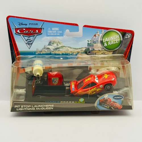 Disney pixar cars pit stop - pixar,
