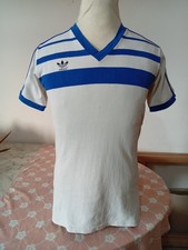 Adidas Football Shirt Vintage
