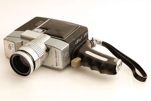 Bell howell duolex - bell, duolex-s