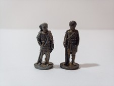 2 Soldatini Metallo Kinder