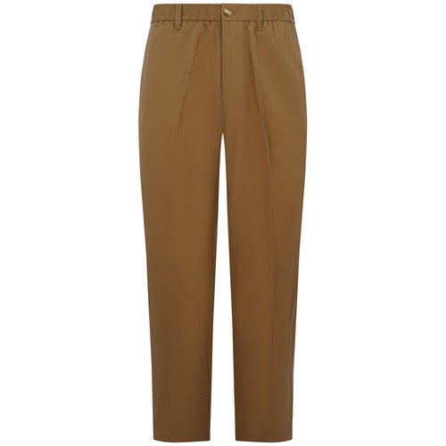 Liu pantalone marrone - pantalone,