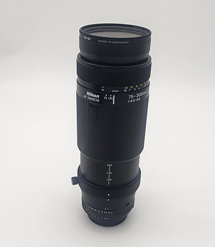 Nikon nikkor 300 mm - af, 75-300