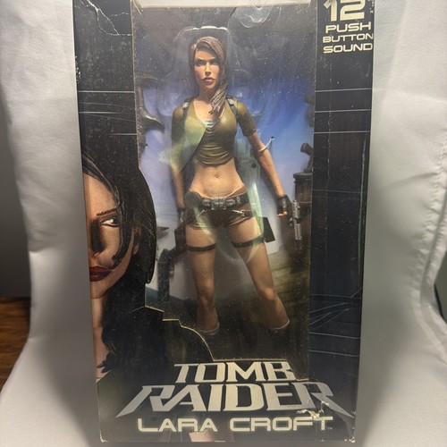 Figurina tomb raider lara - tomb,