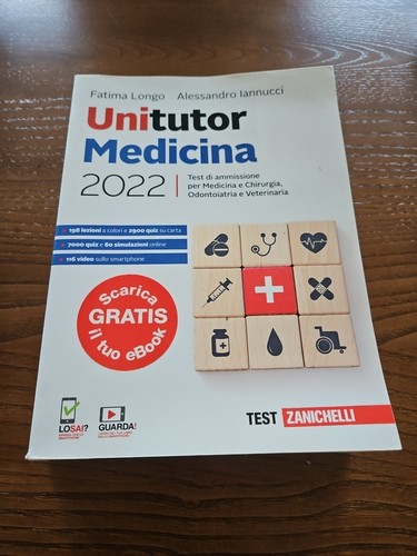 Unitutor medicina 2022 - unitutor,