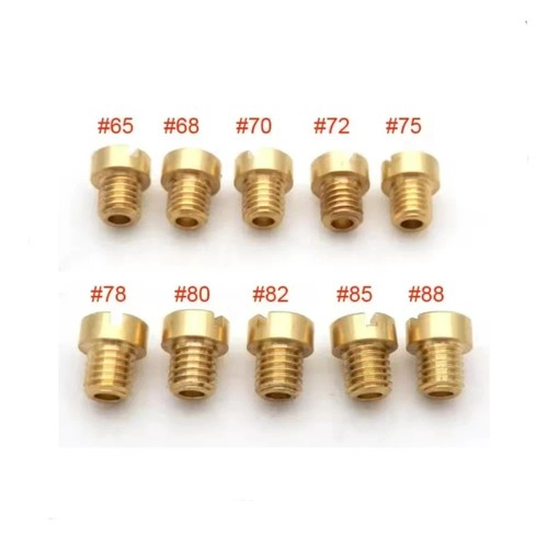 Kit getti massimo - 10,
