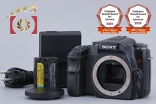 Sony α100 DSLR-A100